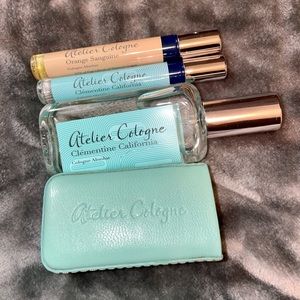 Atelier Cologne - Clementine California and Orange Sanguine